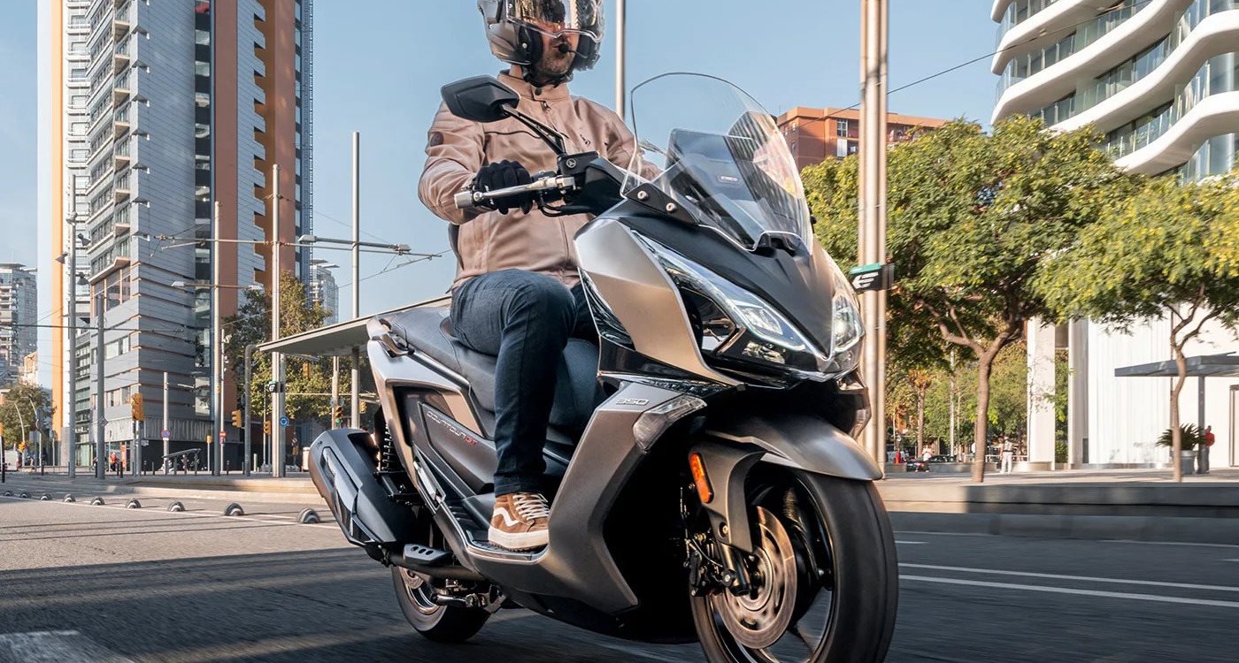 Angebot Kymco Downtown