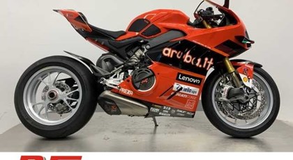 Gebrauchtfahrzeug Ducati Panigale V4 S