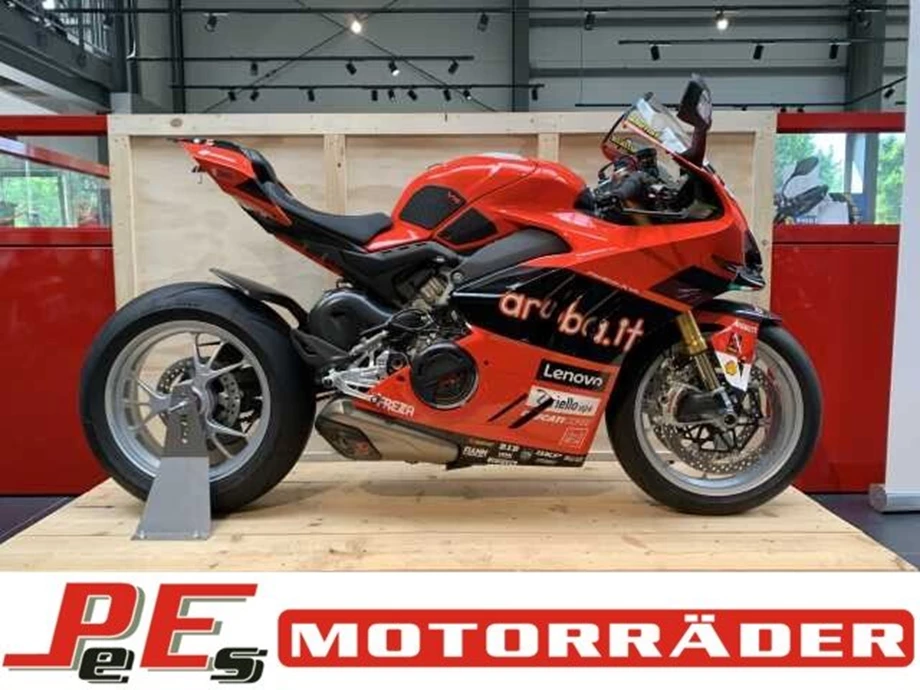 Angebot Ducati Panigale V4 S Bild 1: Angebot Ducati Panigale V4 S
