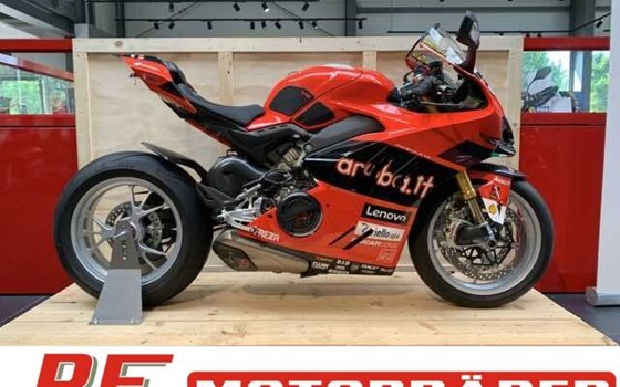 Gebrauchtmotorrad Ducati Panigale V4 S - Bild 1