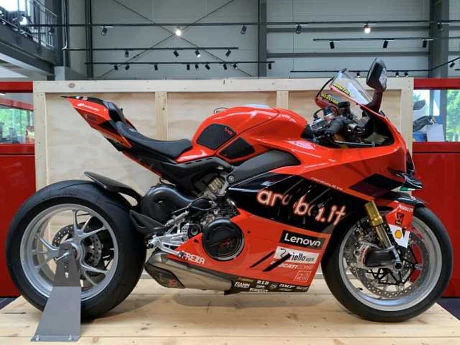 Angebot Ducati Panigale V4 S Bild 2: Angebot Ducati Panigale V4 S