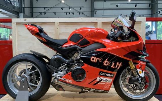 Gebrauchtmotorrad Ducati Panigale V4 S - Bild 2