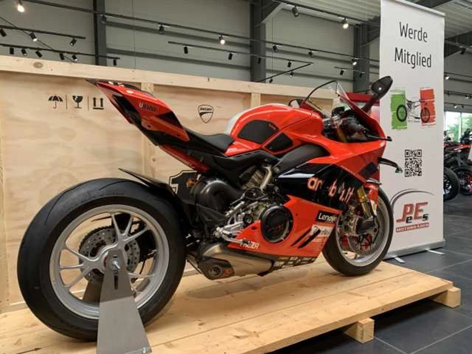 Angebot Ducati Panigale V4 S Bild 4: Angebot Ducati Panigale V4 S