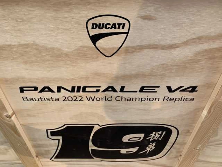 Angebot Ducati Panigale V4 S Bild 5: Angebot Ducati Panigale V4 S