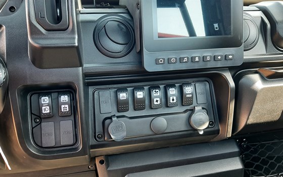 Neufahrzeug TGB Landmax 1000 ABS - Bild 10