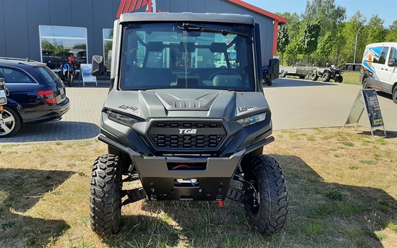 Neufahrzeug TGB Landmax 1000 ABS - Bild 2