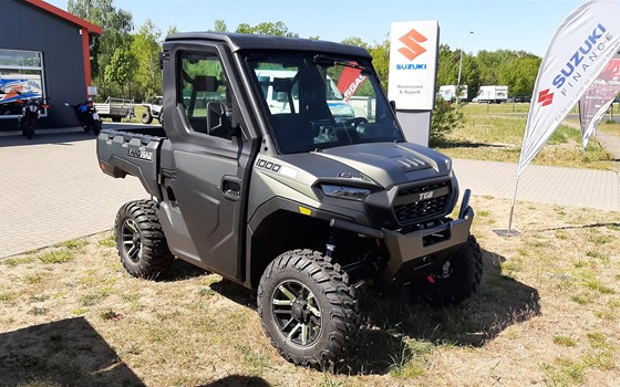 Neufahrzeug TGB Landmax 1000 ABS - Bild 1