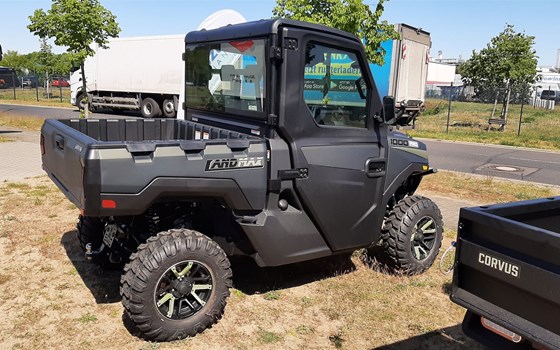 Neufahrzeug TGB Landmax 1000 ABS - Bild 7