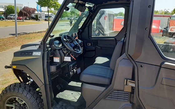 Neufahrzeug TGB Landmax 1000 ABS - Bild 8