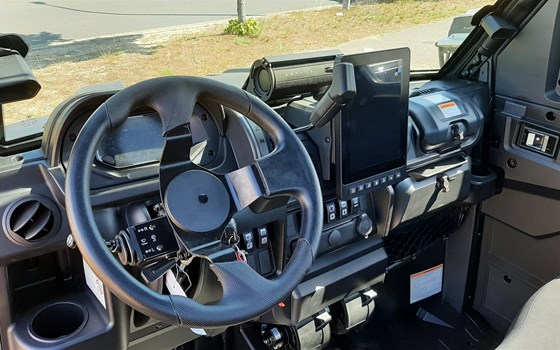 Neufahrzeug TGB Landmax 1000 ABS - Bild 9