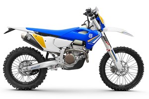 Angebot Husqvarna FE 350 Heritage