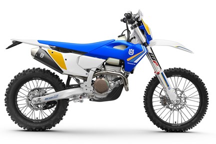 Husqvarna FE 350 Heritage