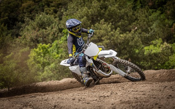 Neufahrzeug Husqvarna TC 85 19/16 - Bild 3 Neufahrzeug Husqvarna TC 85 19/16 - Bild 3