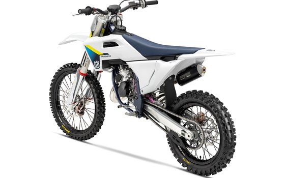 Neufahrzeug Husqvarna TC 85 19/16 - Bild 5 Neufahrzeug Husqvarna TC 85 19/16 - Bild 5