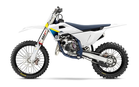 Neufahrzeug Husqvarna TC 85 19/16 - Bild 6 Neufahrzeug Husqvarna TC 85 19/16 - Bild 6