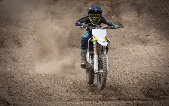 Neufahrzeug Husqvarna TC 85 19/16 - Bild 8 Neufahrzeug Husqvarna TC 85 19/16 - Bild 8