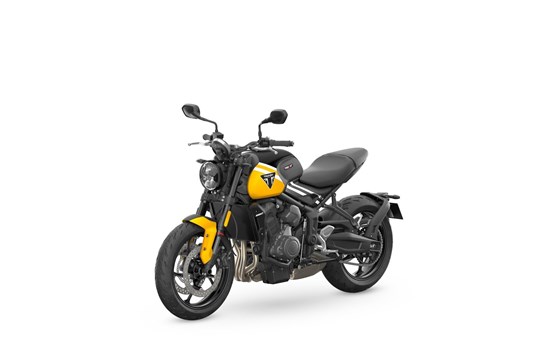 Neufahrzeug Triumph Trident 660 - Bild 11