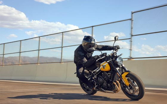 Neufahrzeug Triumph Trident 660 - Bild 16