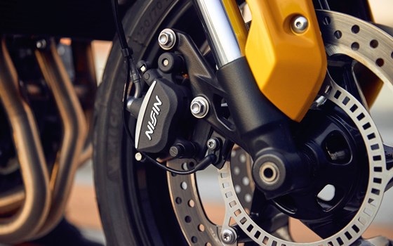 Neufahrzeug Triumph Trident 660 - Bild 17