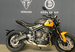 Neumotorrad Triumph Trident 660