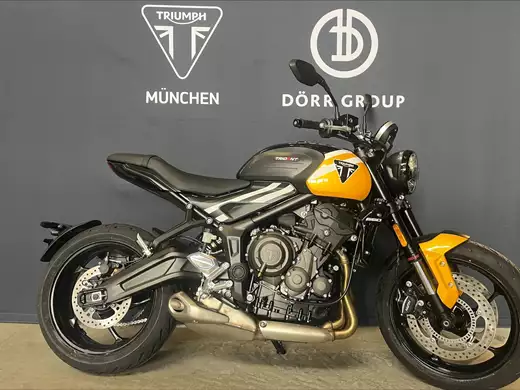 Triumph Trident 660<br />*Jetzt Vorteil sichern! inkl. Erstinspektion*