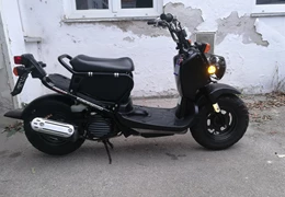 Gebrauchte Honda Zoomer 50 Gebrauchte Honda Zoomer 50