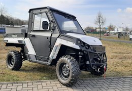 Neumotorrad Polaris Ranger EV