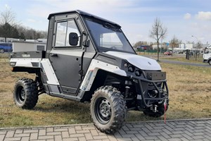 Angebot Polaris Ranger EV