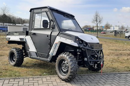 Polaris Ranger EV