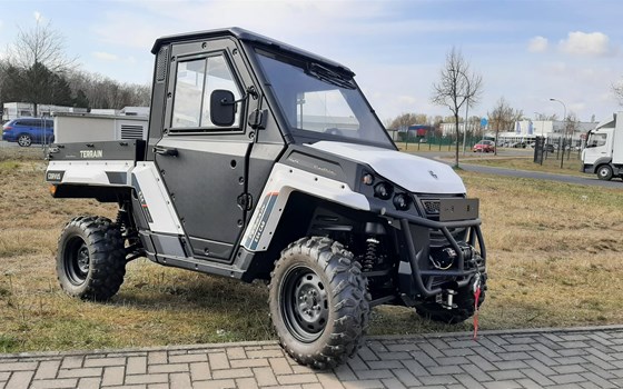 Neufahrzeug Polaris Ranger EV - Bild 1
