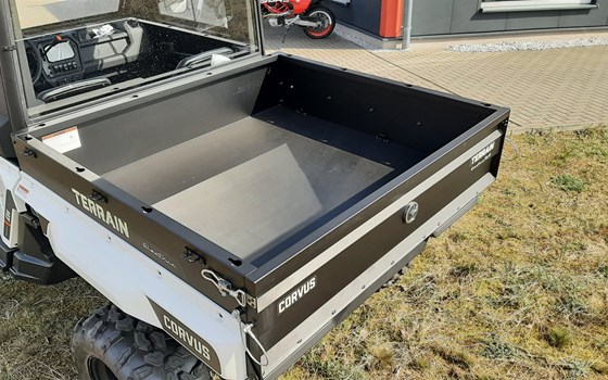 Neufahrzeug Polaris Ranger EV - Bild 11