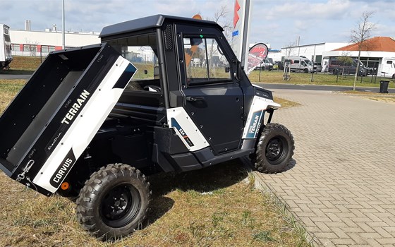 Neufahrzeug Polaris Ranger EV - Bild 6