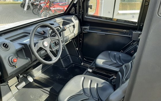 Neufahrzeug Polaris Ranger EV - Bild 12