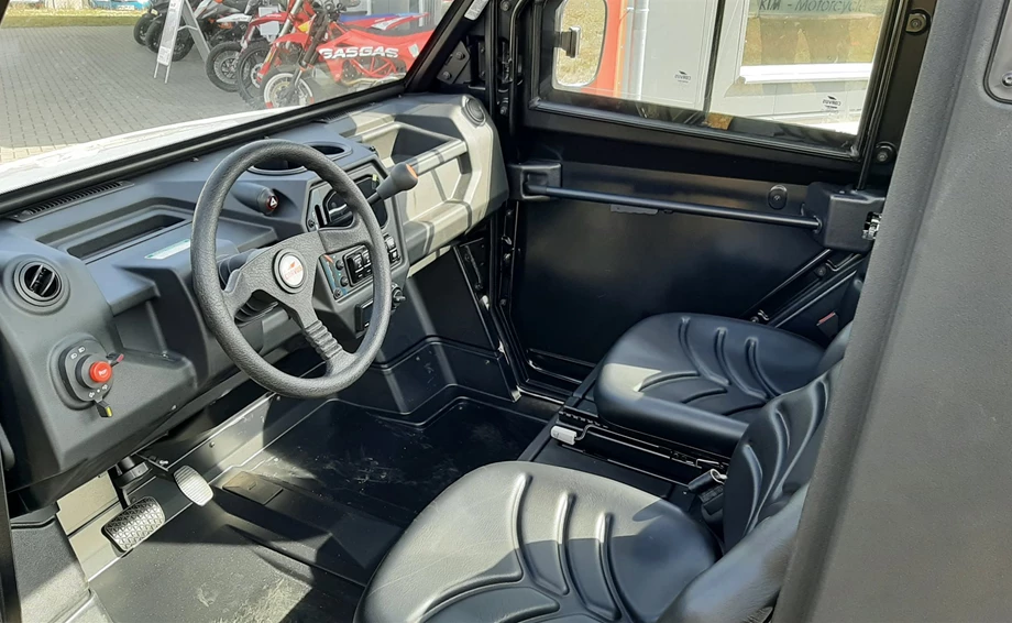 Angebot Polaris Ranger EV Bild 12: Angebot Polaris Ranger EV