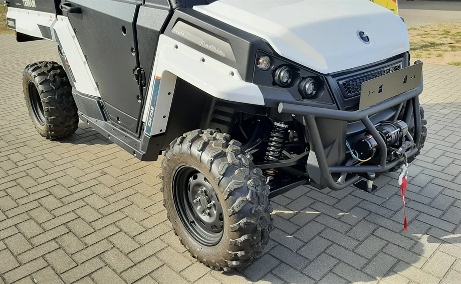 Angebot Polaris Ranger EV Bild 13: Angebot Polaris Ranger EV