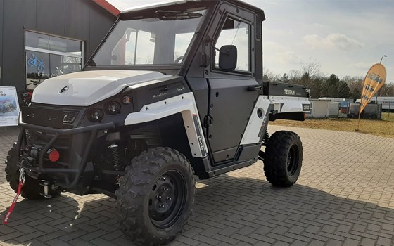 Neufahrzeug Polaris Ranger EV - Bild 14