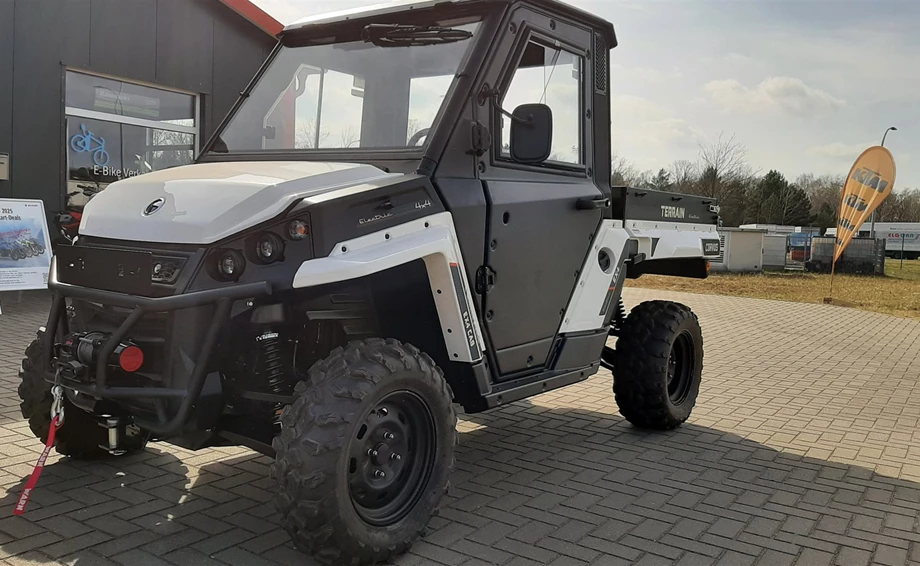 Angebot Polaris Ranger EV Bild 14: Angebot Polaris Ranger EV