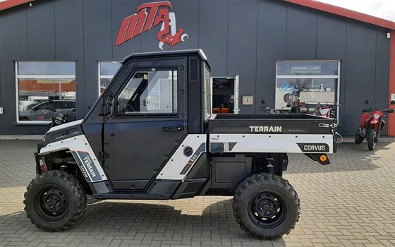 Neufahrzeug Polaris Ranger EV - Bild 15