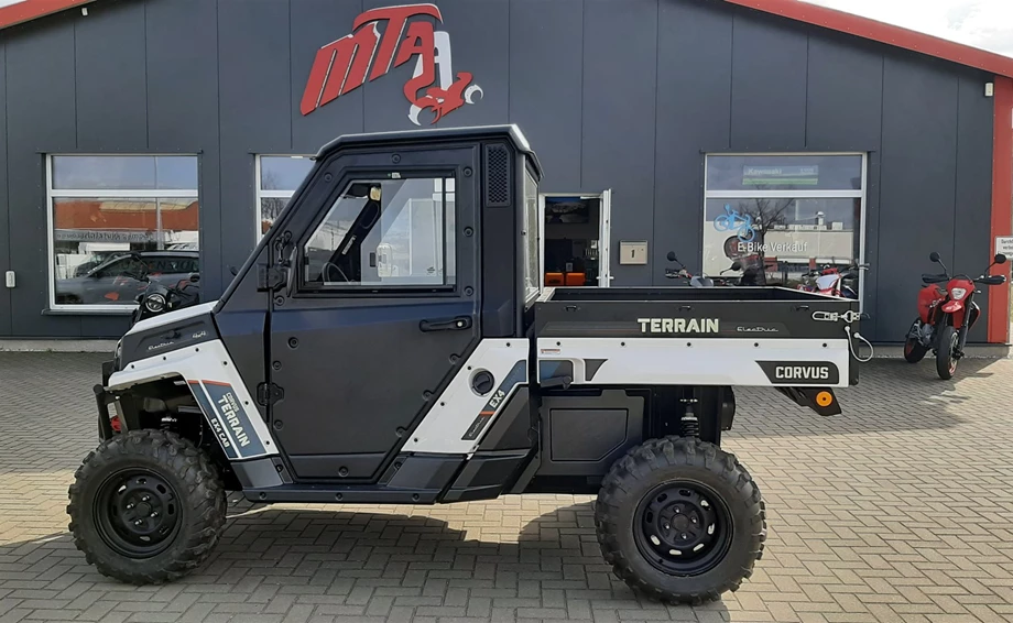 Angebot Polaris Ranger EV Bild 15: Angebot Polaris Ranger EV