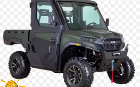 Neufahrzeug Polaris Ranger EV - Bild 16