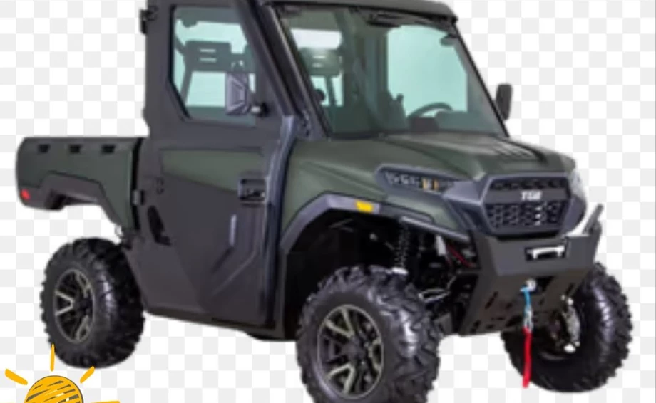 Angebot Polaris Ranger EV Bild 16: Angebot Polaris Ranger EV