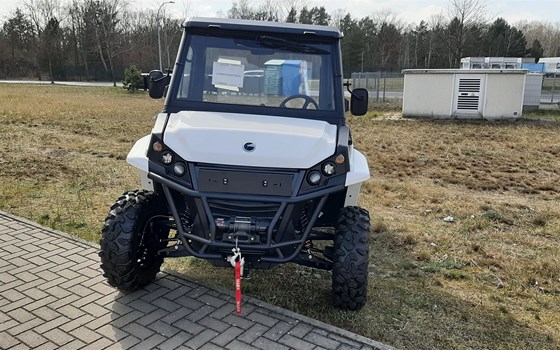 Neufahrzeug Polaris Ranger EV - Bild 2