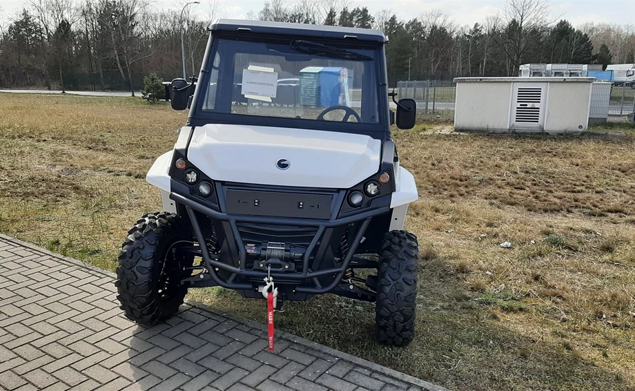Angebot Polaris Ranger EV Bild 2: Angebot Polaris Ranger EV