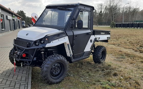 Neufahrzeug Polaris Ranger EV - Bild 3