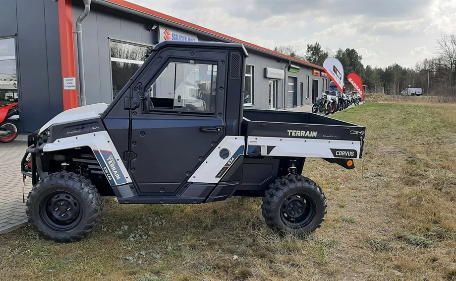 Angebot Polaris Ranger EV Bild 4: Angebot Polaris Ranger EV