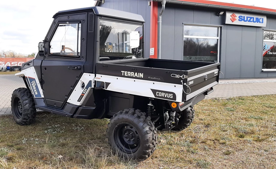 Angebot Polaris Ranger EV Bild 5: Angebot Polaris Ranger EV