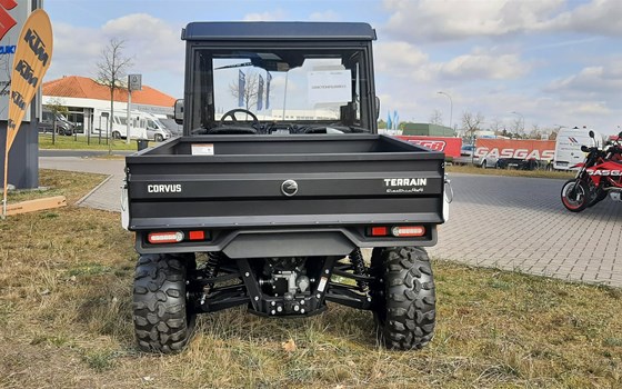 Neufahrzeug Polaris Ranger EV - Bild 7