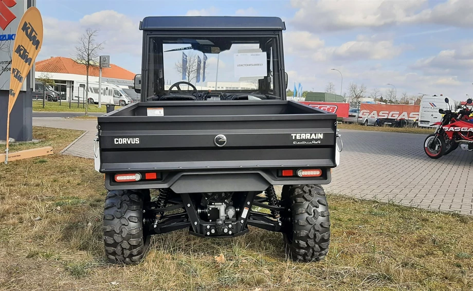 Angebot Polaris Ranger EV Bild 7: Angebot Polaris Ranger EV