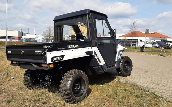 Neufahrzeug Polaris Ranger EV - Bild 8