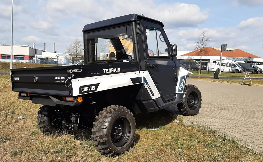 Angebot Polaris Ranger EV Bild 8: Angebot Polaris Ranger EV